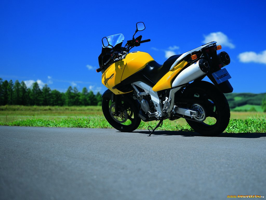 мотоциклы, suzuki