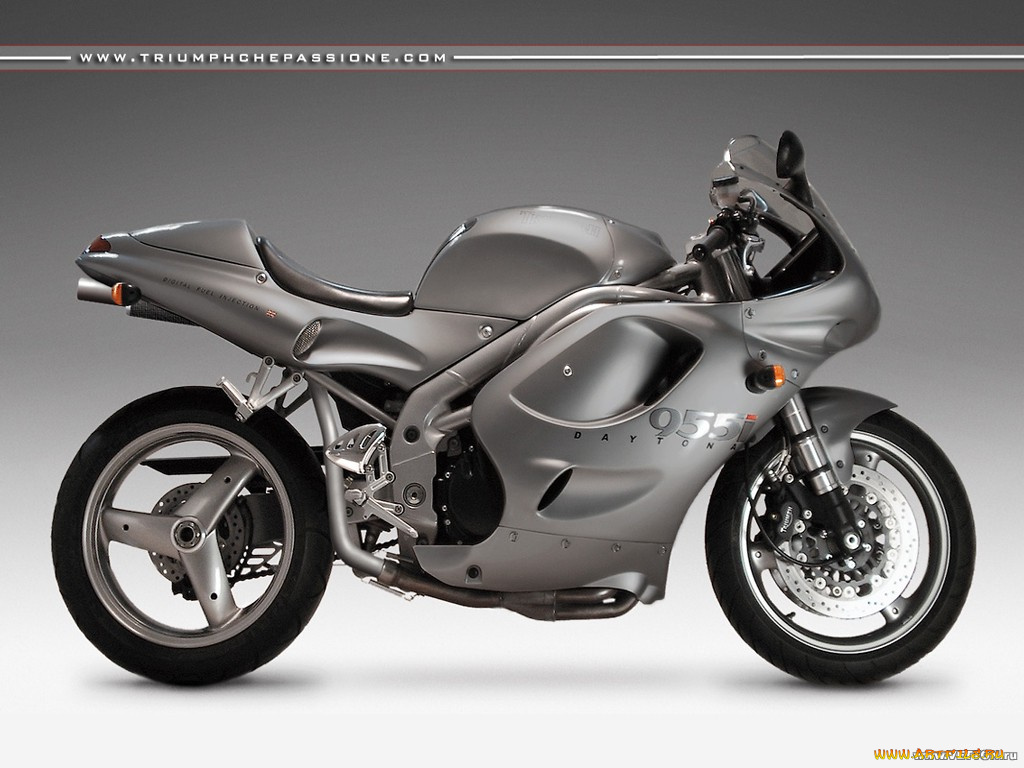 мотоциклы, triumph