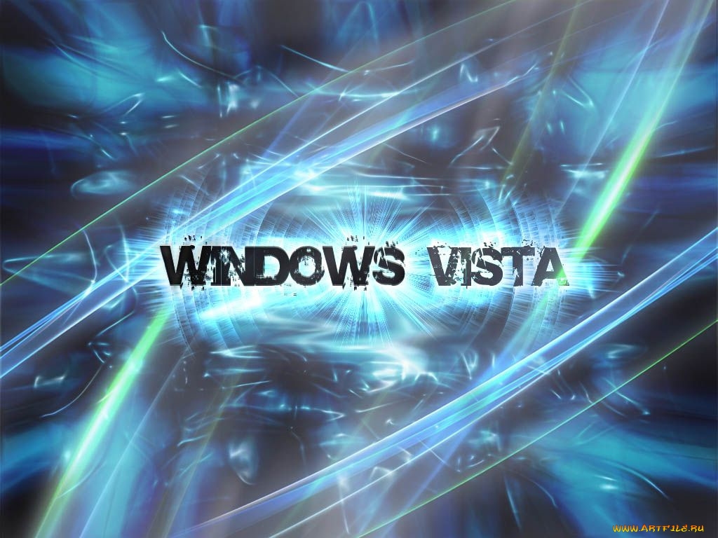 компьютеры, windows, vista, longhorn