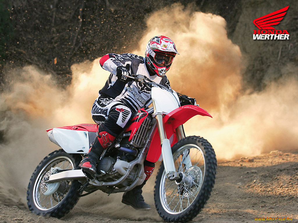 спорт, мотокросс