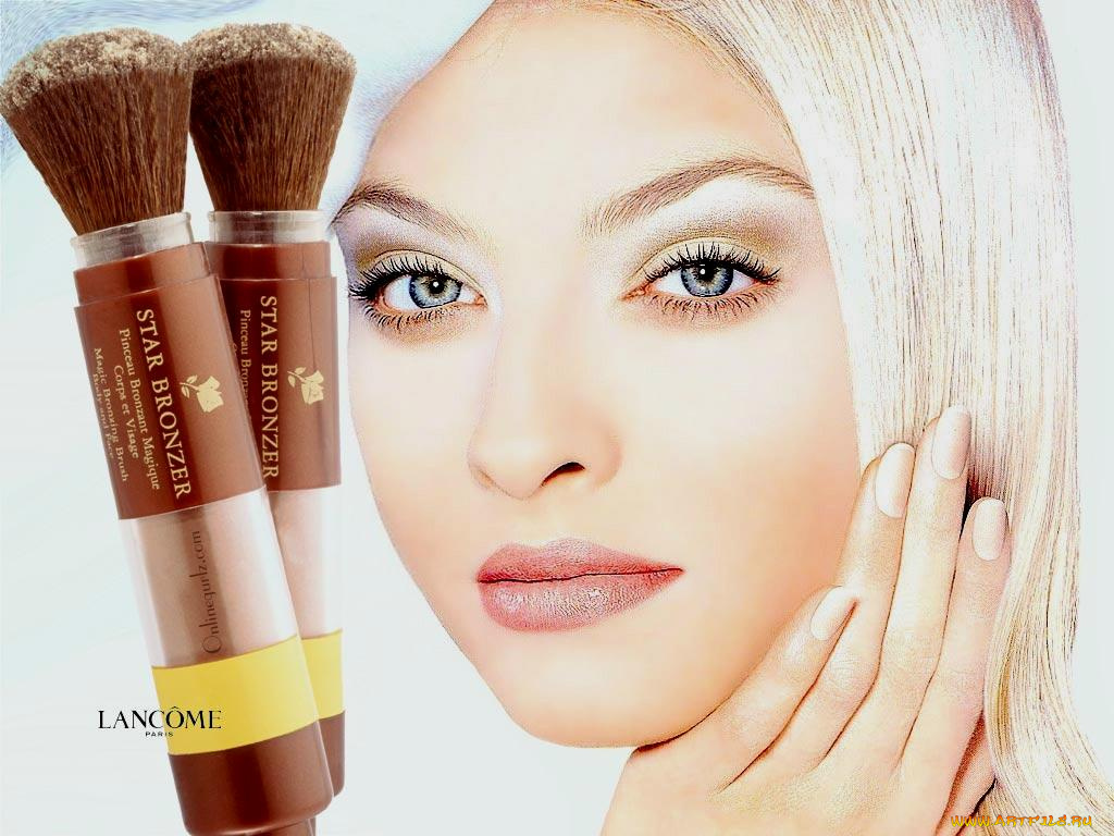 бренды, lancome