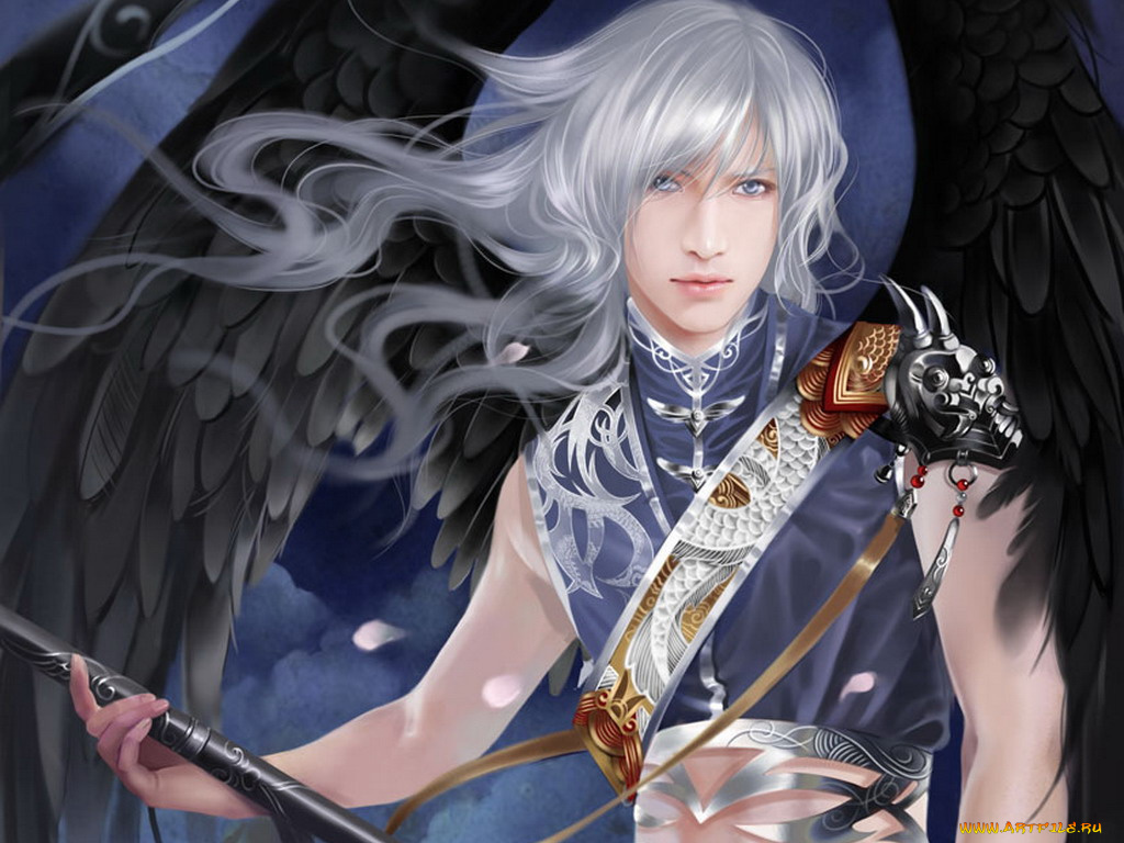 фэнтези, девушки