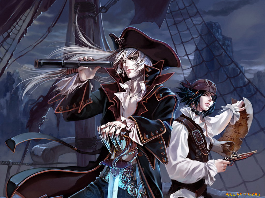 фэнтези, люди