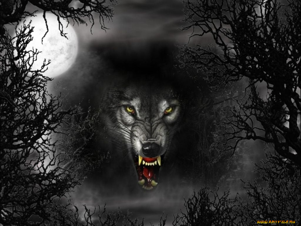 фэнтези, существа