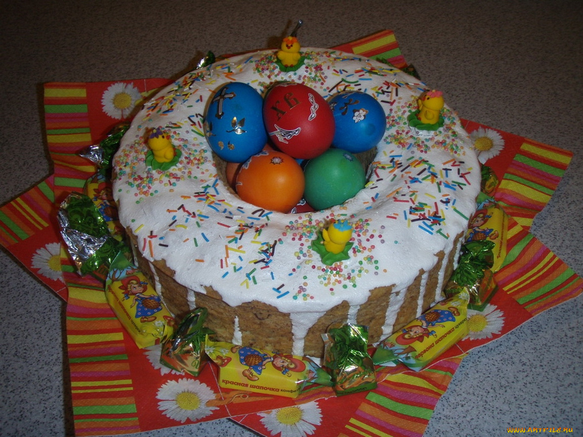 killer, al, пасхальная, праздничные, пасха