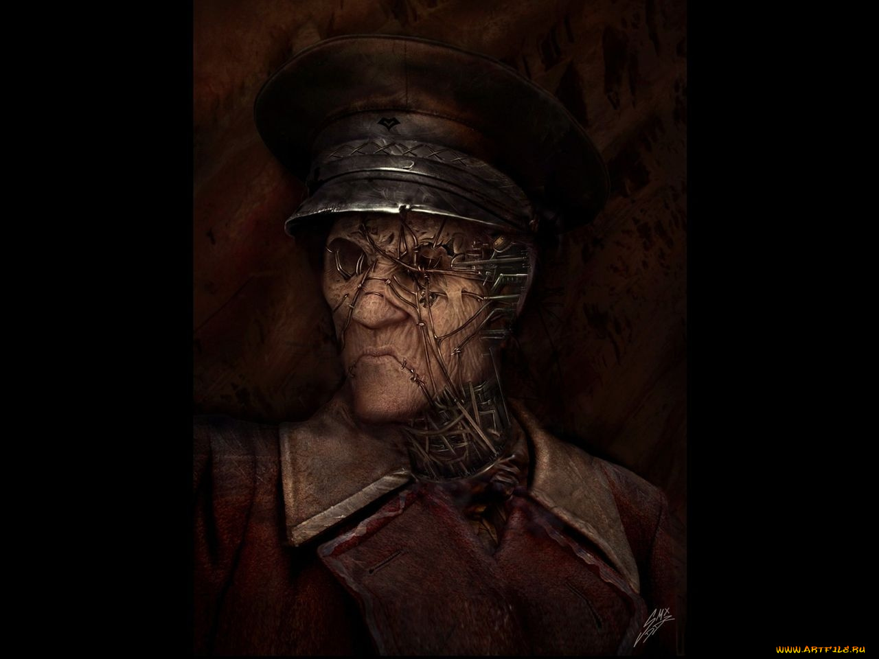 фэнтези, существа