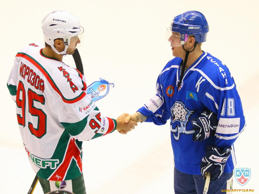 спорт, хоккей