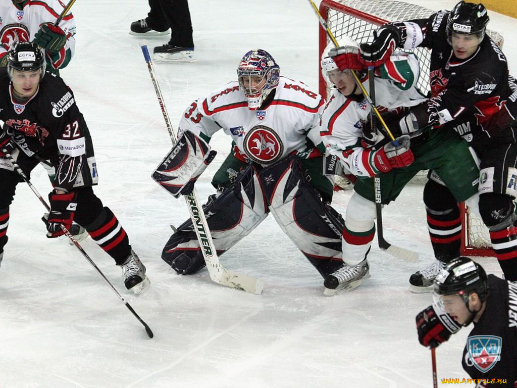 спорт, хоккей