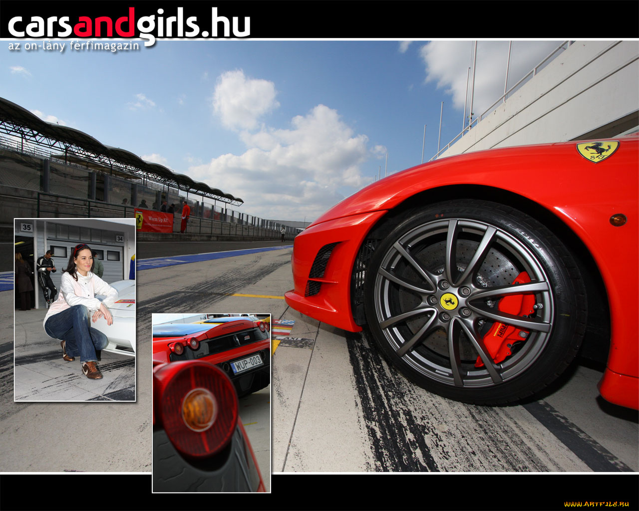 автомобили, авто, девушками