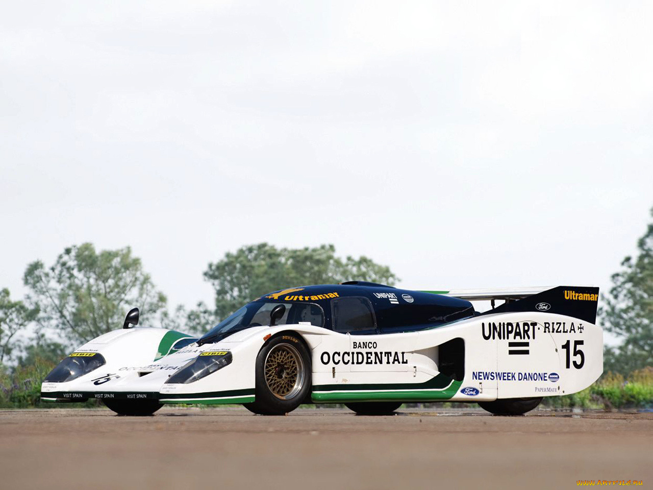 автомобили, lola