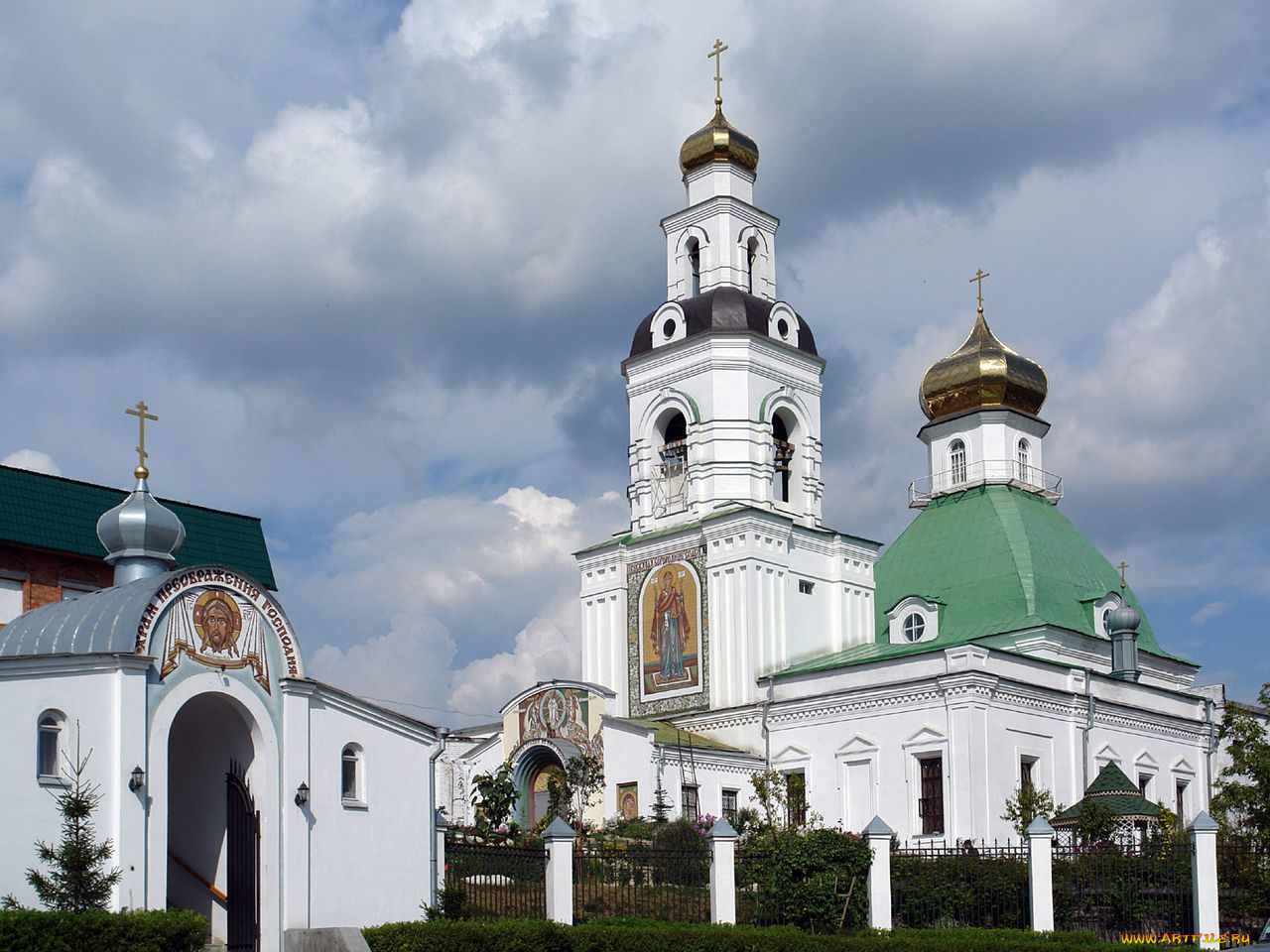 ekaterinburg, russia, города, православные, церкви, монастыри