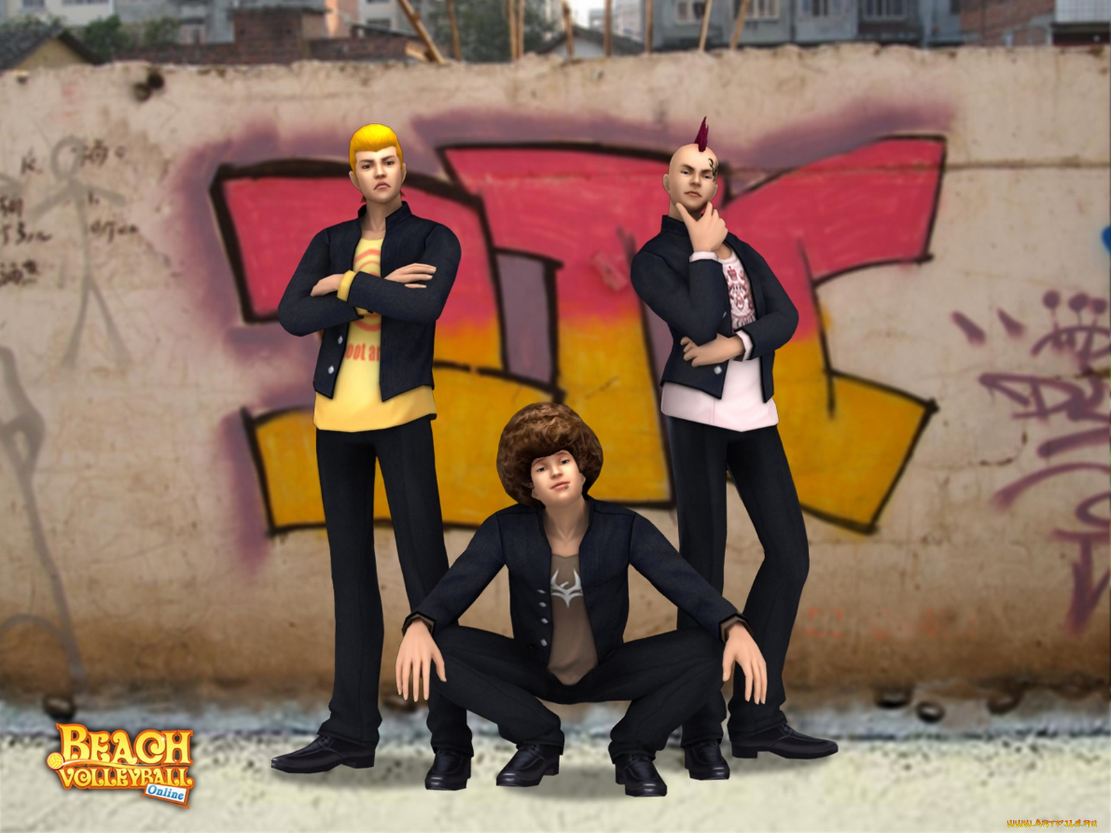 beach, volleyball, online, видео, игры