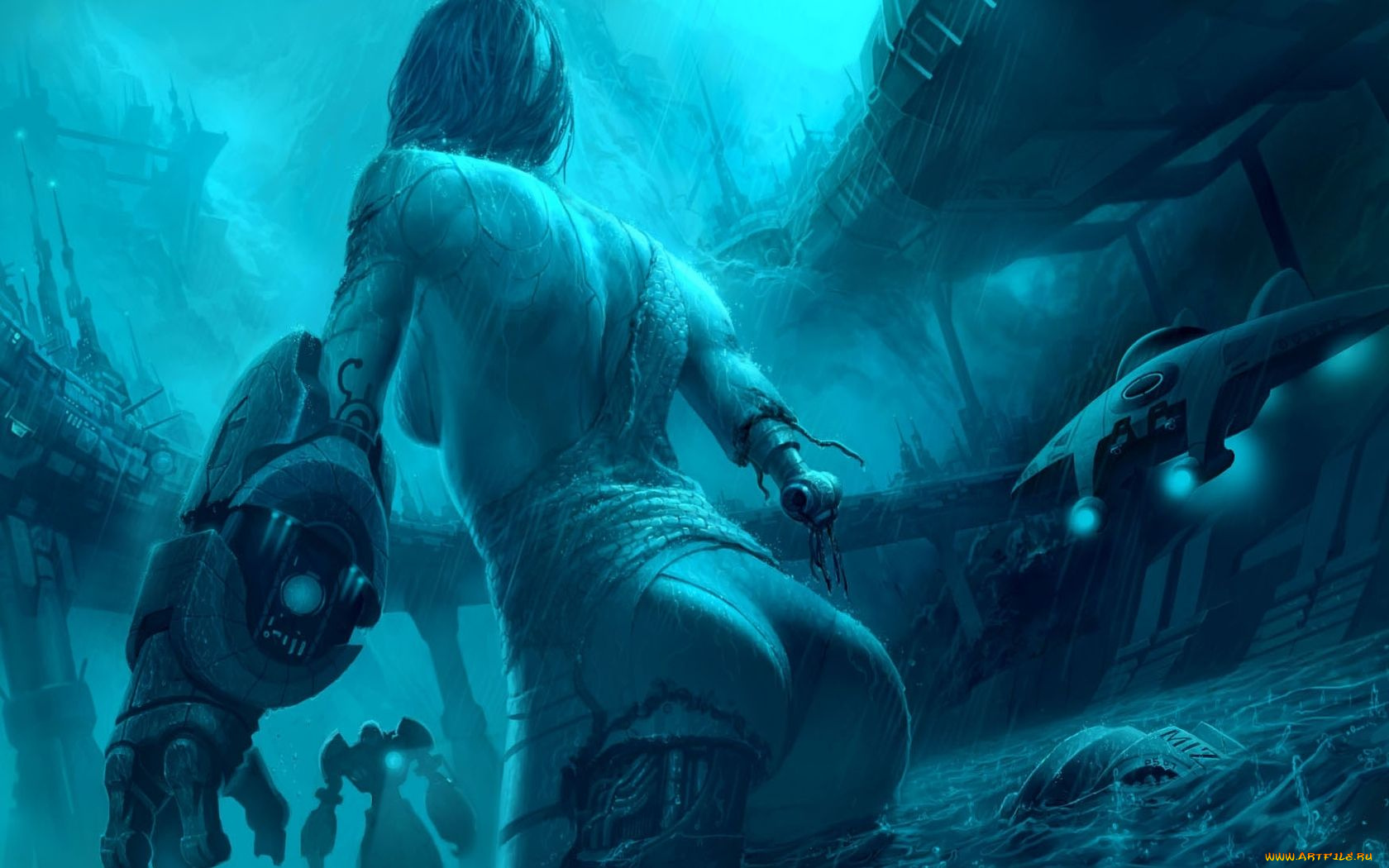 фэнтези, иные, миры, времена