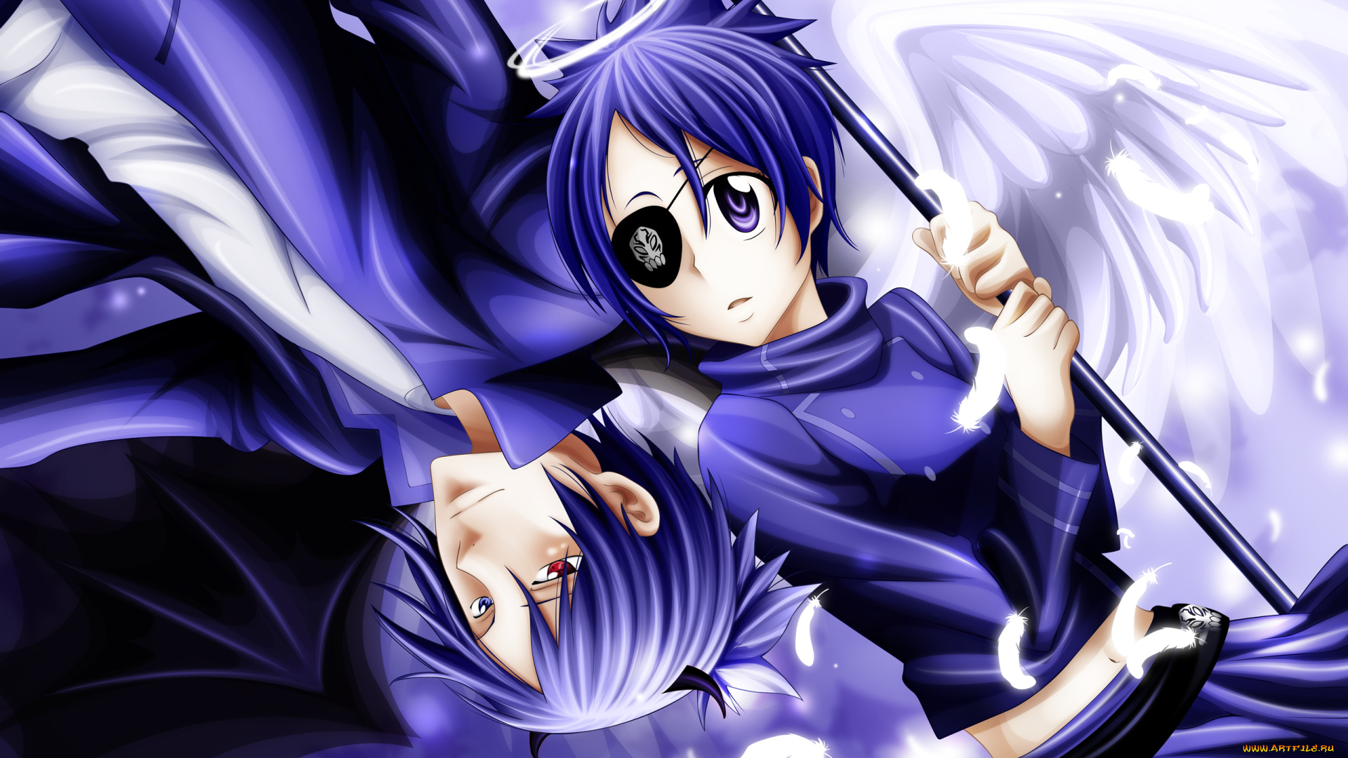 аниме, katekyo, hitman, reborn