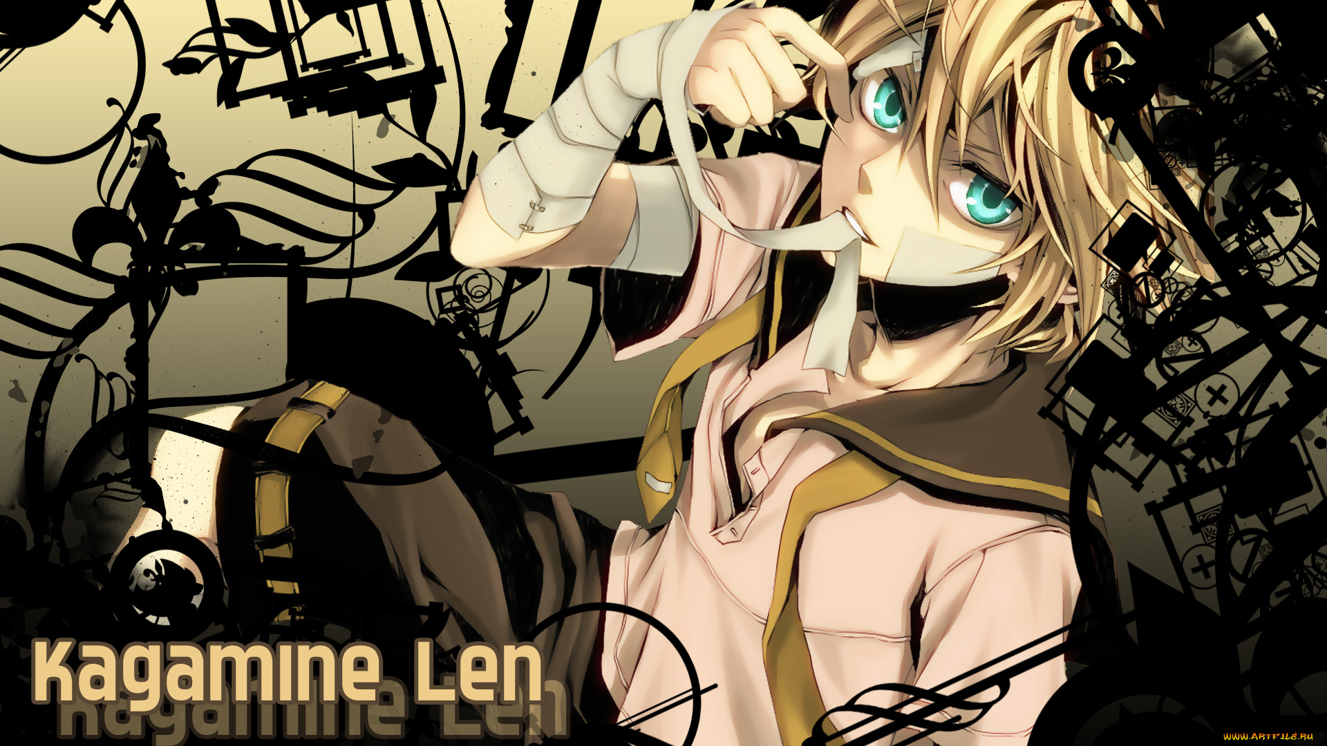 аниме, vocaloid