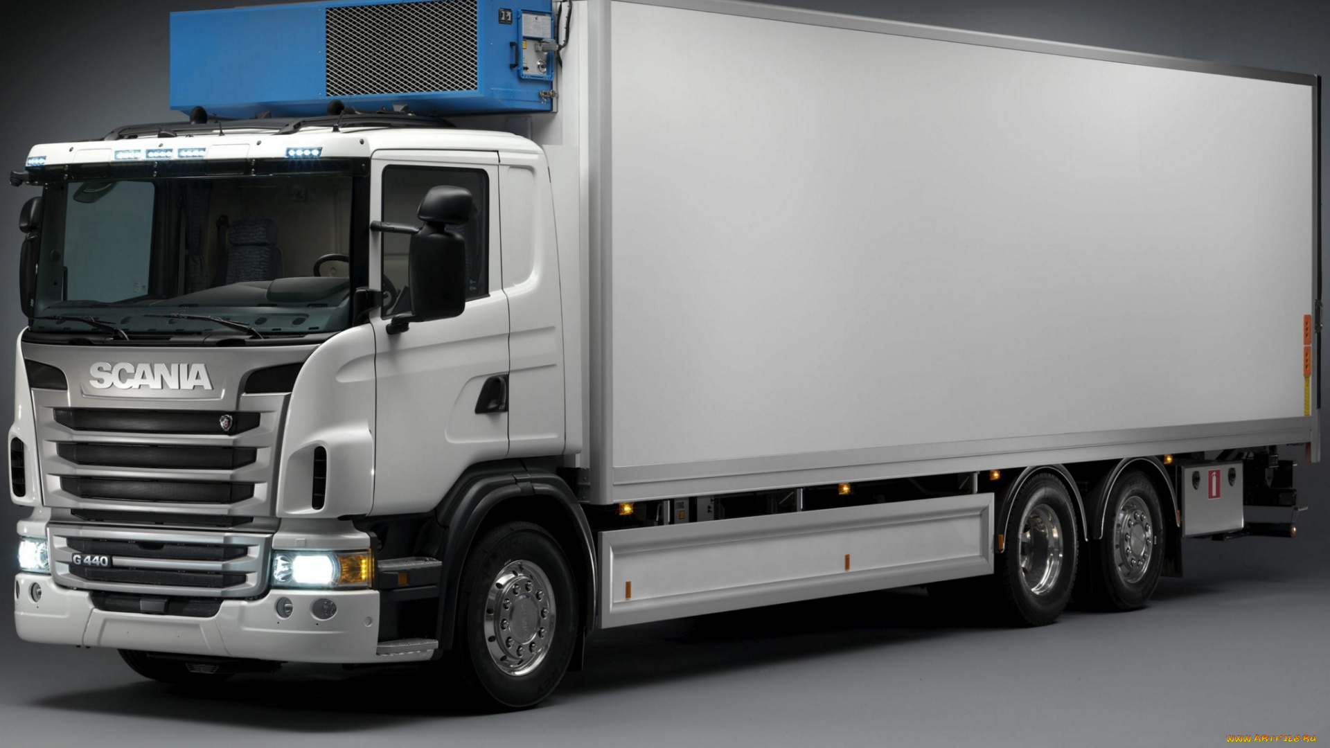 автомобили, scania