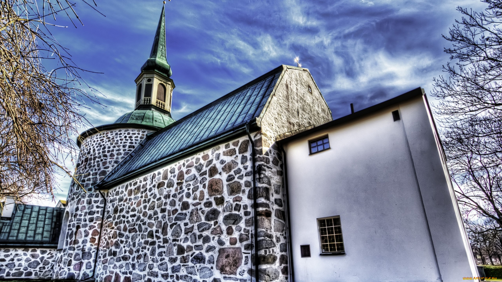 города, католические, соборы, костелы, аббатства