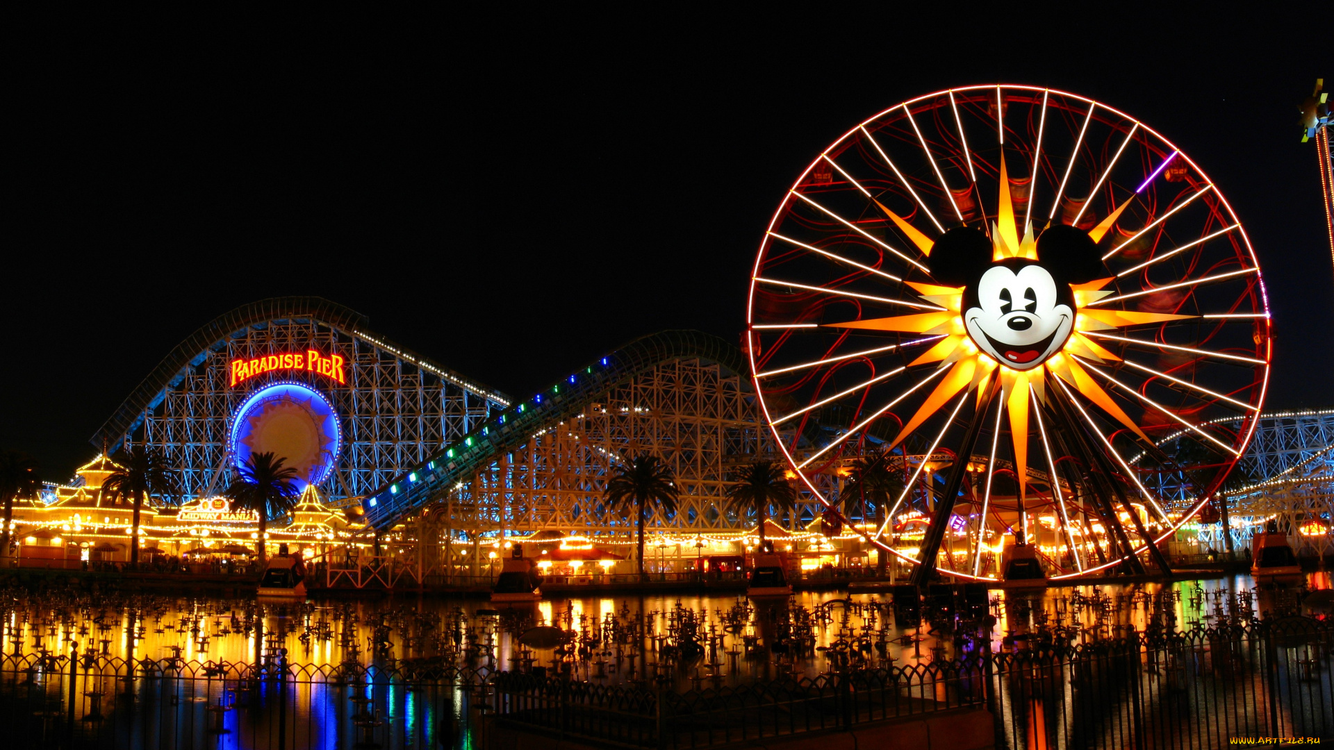 города, лас, вегас, сша