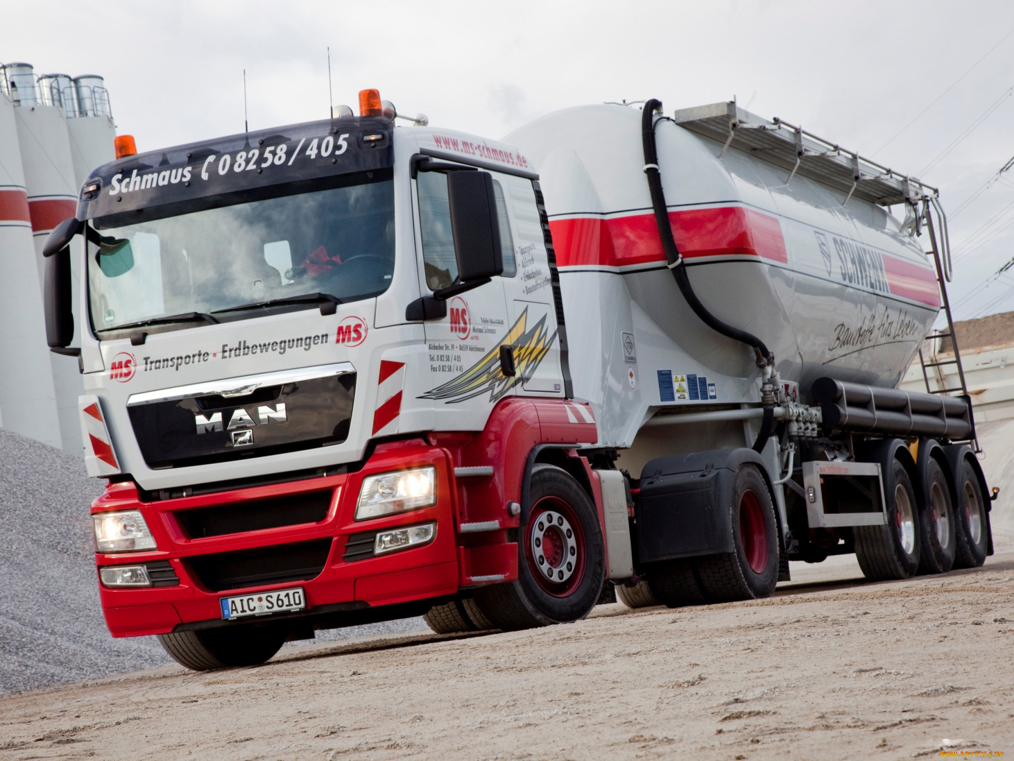 автомобили, man