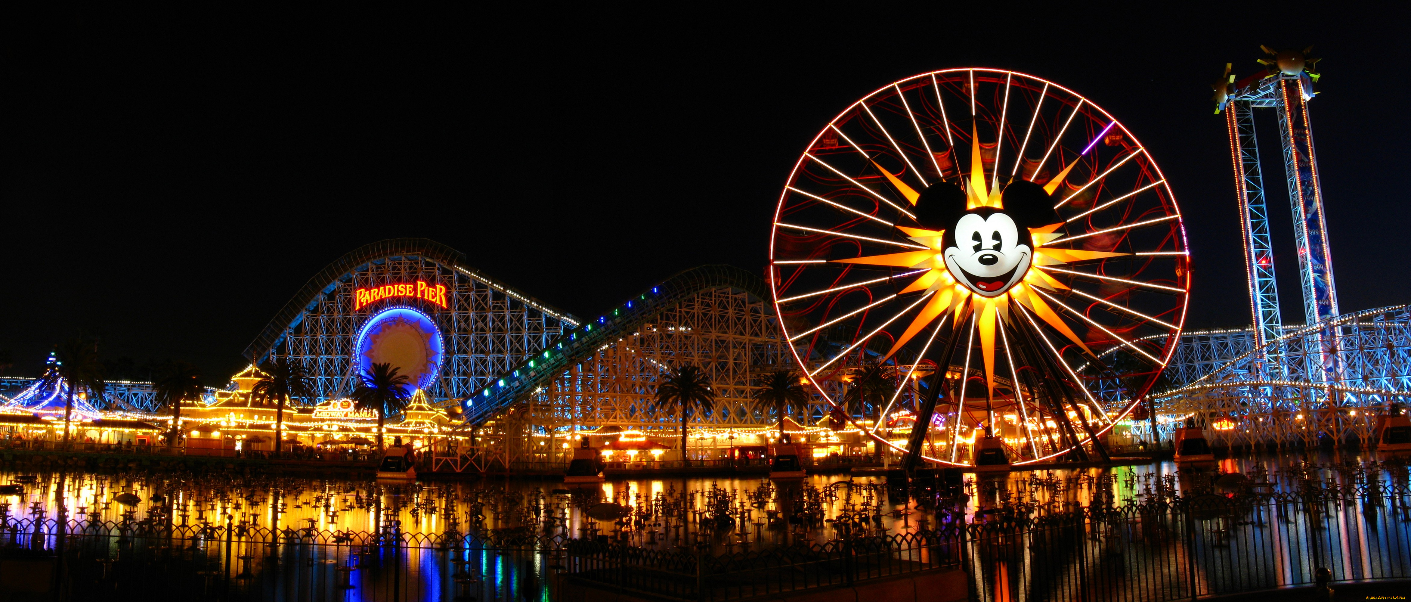 города, лас, вегас, сша