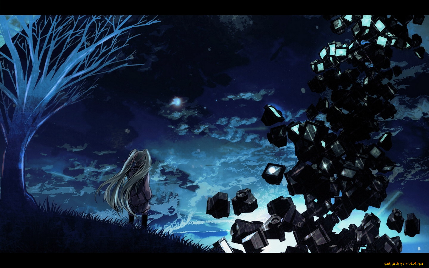 аниме, vocaloid