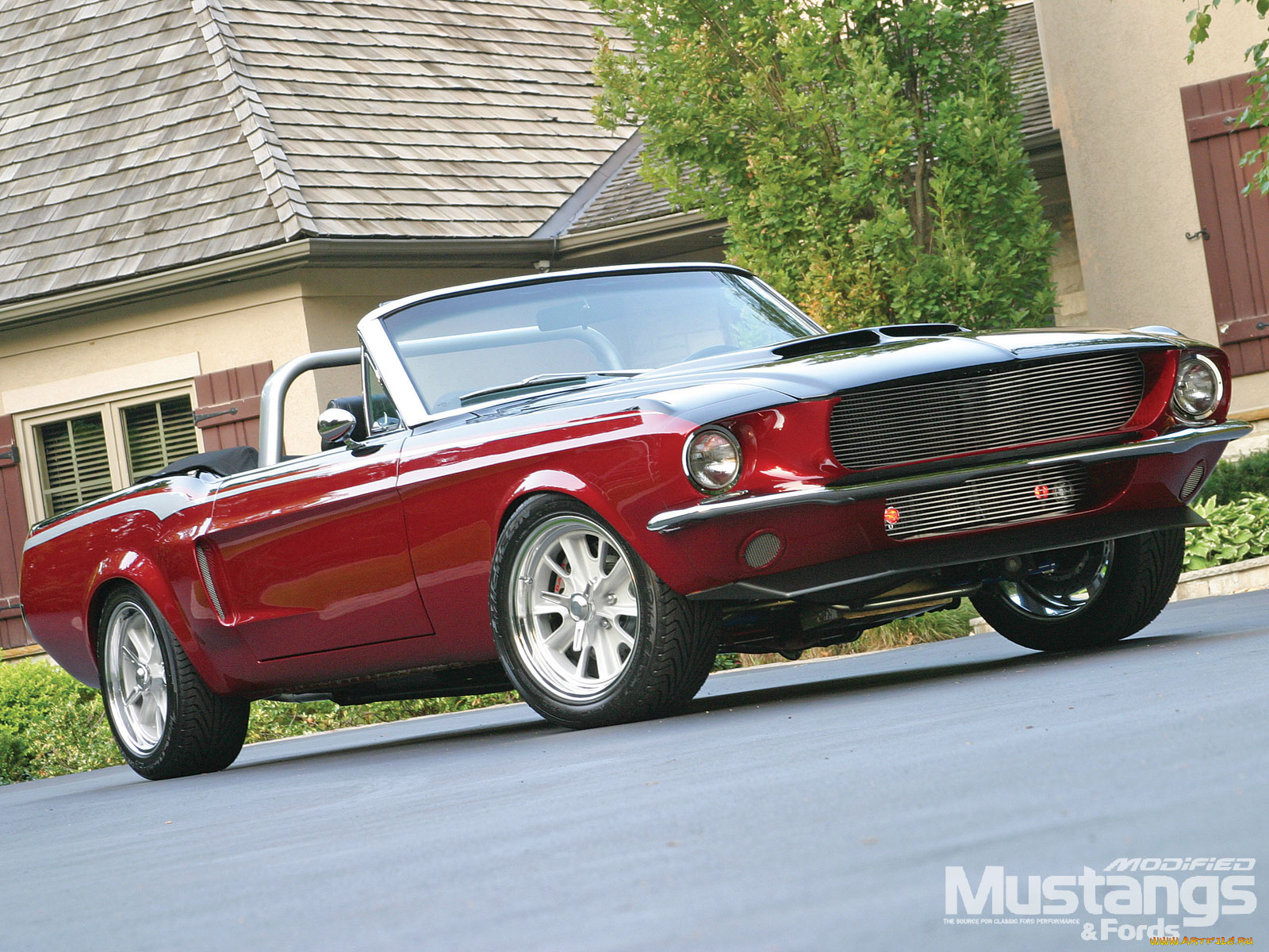 автомобили, mustang