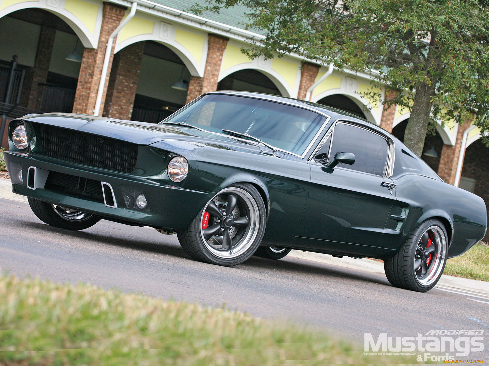 автомобили, mustang