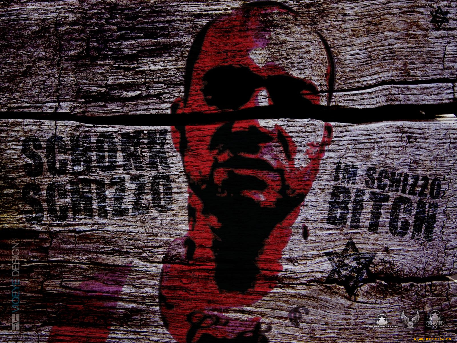 разное, граффити