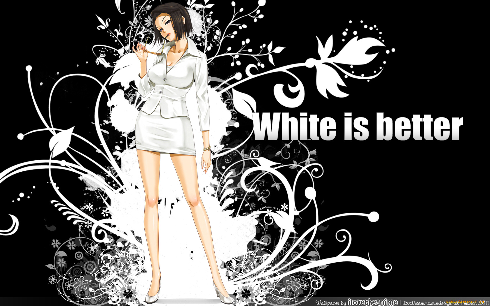 zettai, shougeki, platonic, heart, аниме, *unknown, другое