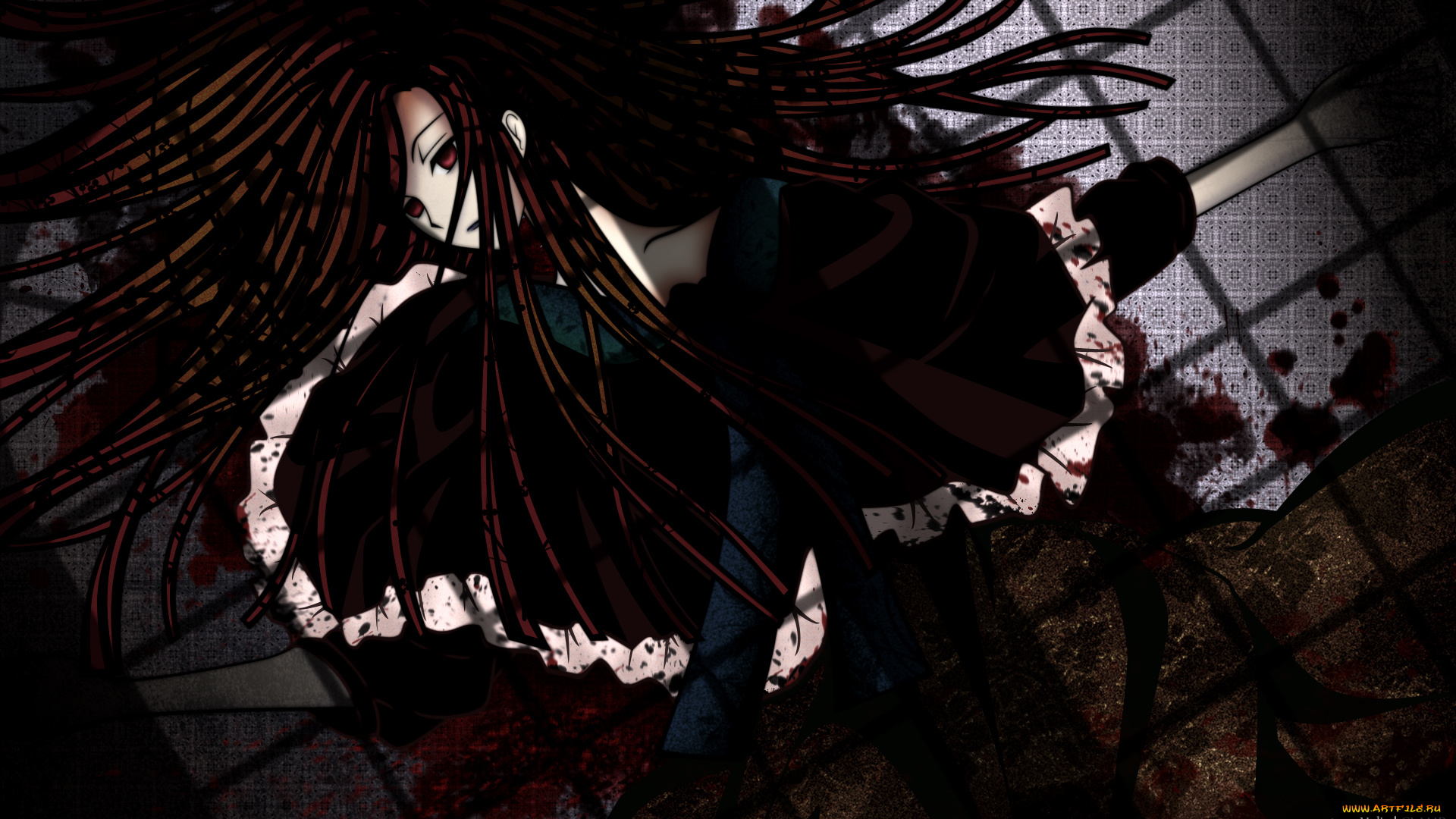 аниме, xxxholic