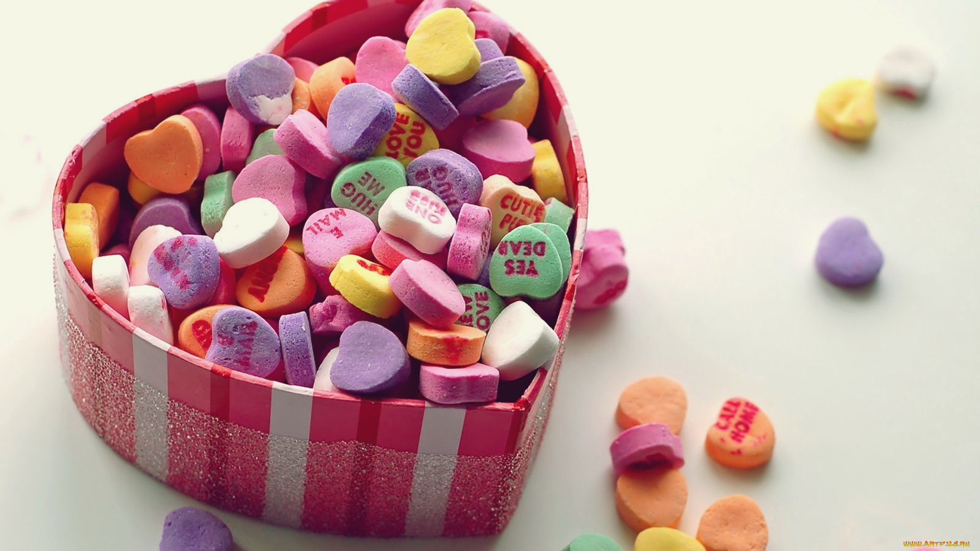 еда, конфеты, шоколад, сладости