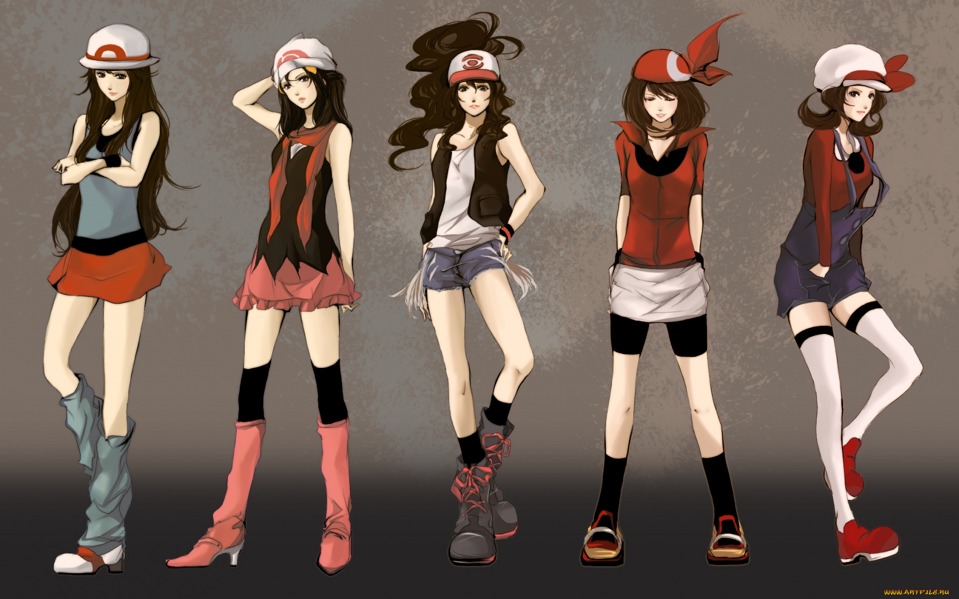 аниме, *unknown, другое, pokemon