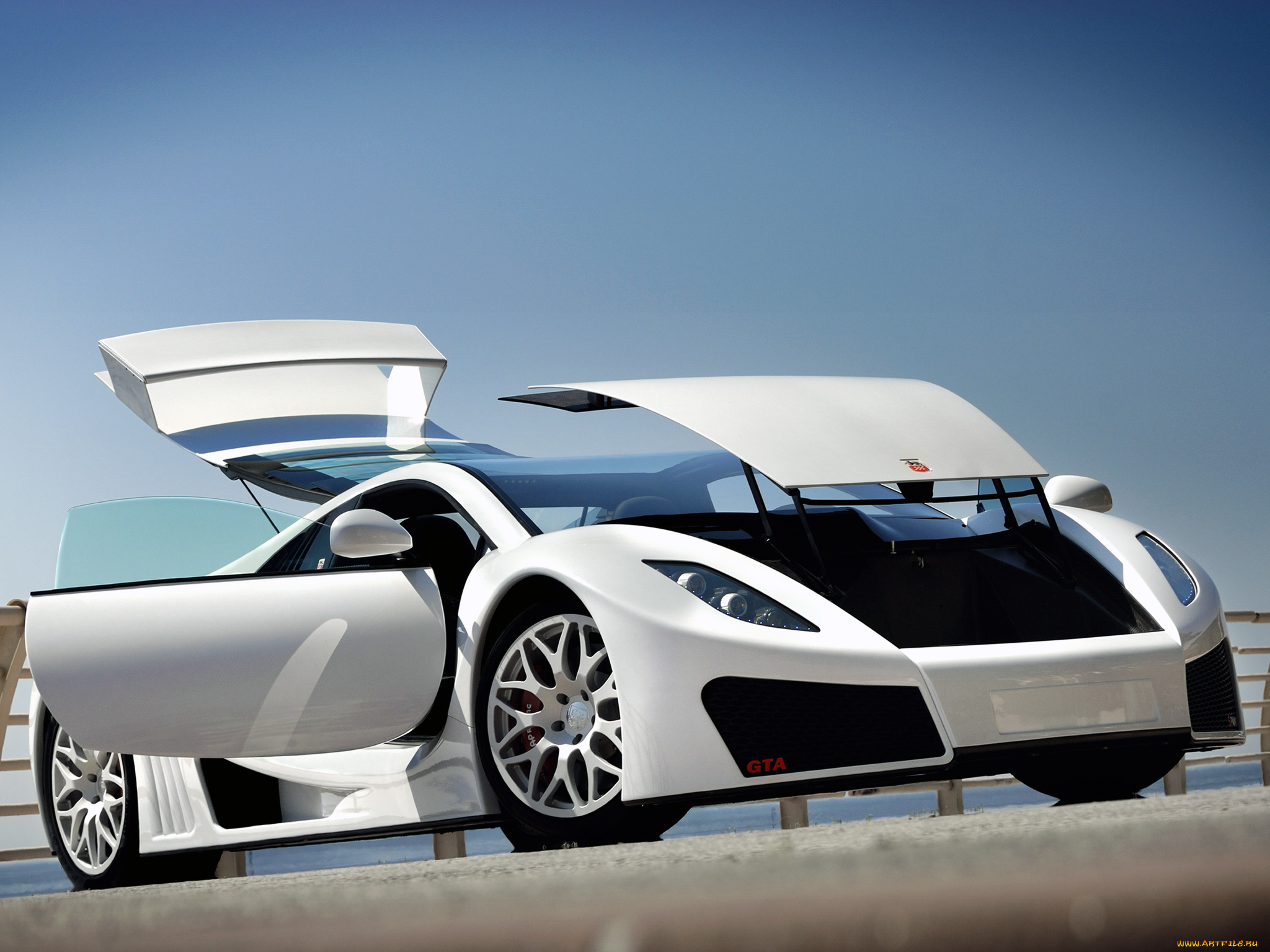 автомобили, gta, spano