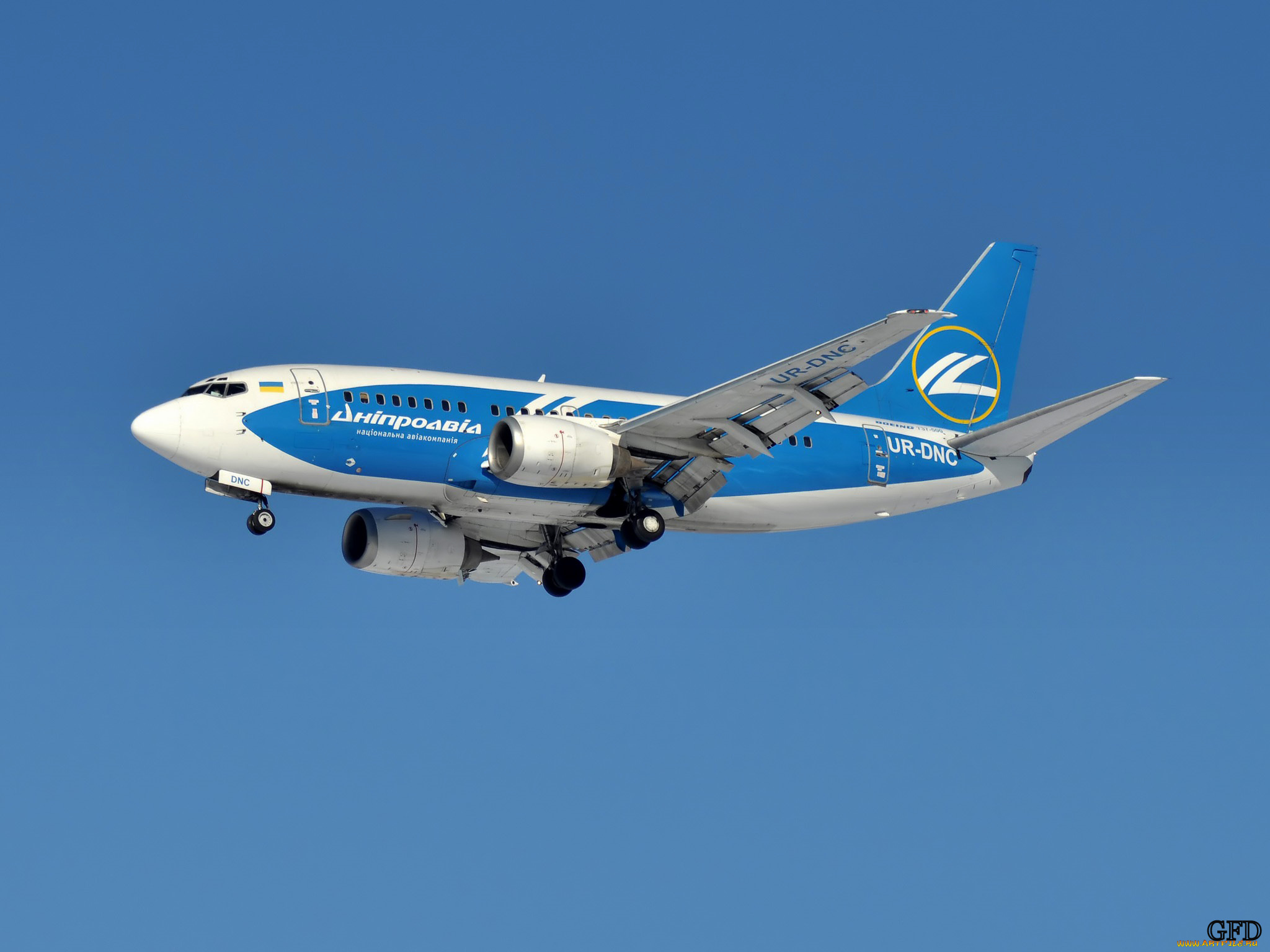 днипроавиа, 737, авиация, пассажирские, самолёты