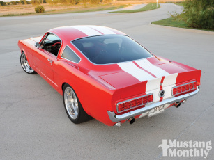 обоя автомобили, mustang