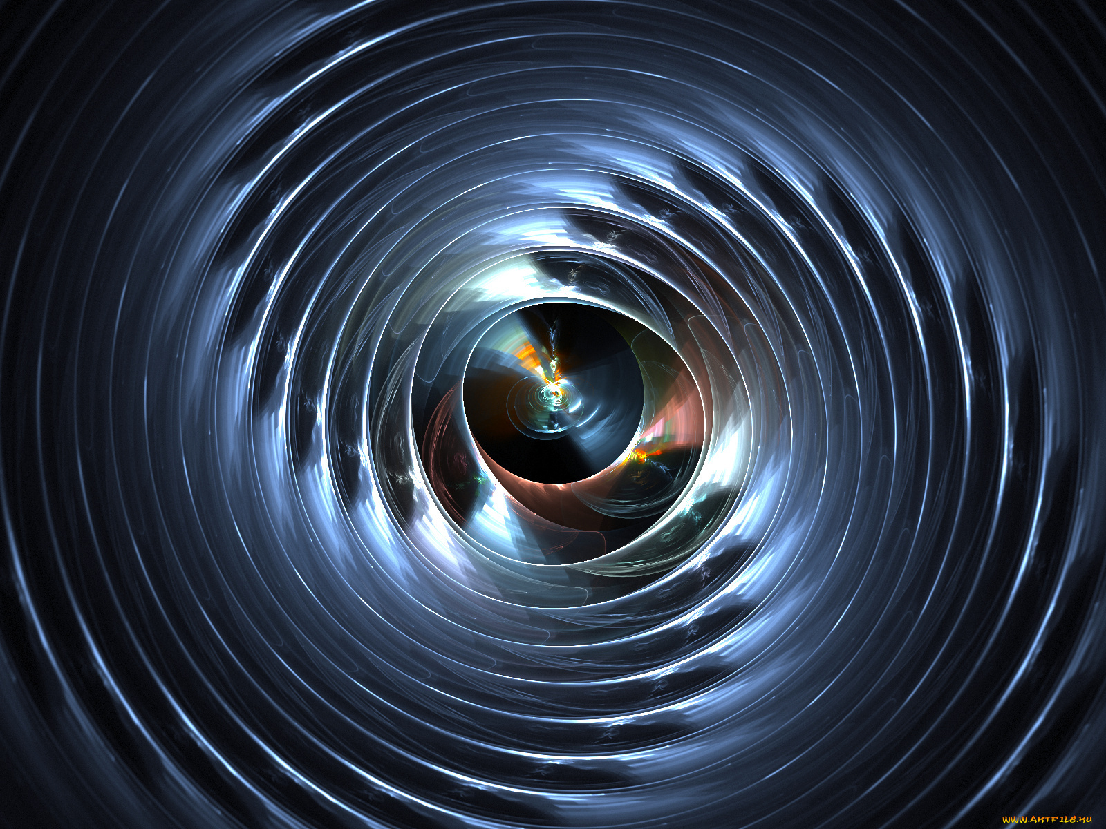 3д, графика, abstract, абстракции, узор, цвета