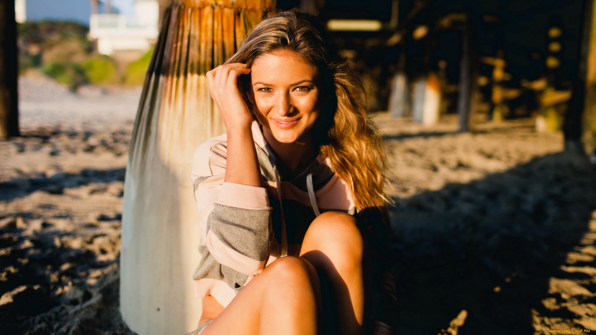 -Unsort, Блондинки, девушки, unsort, блондинки, взгляд