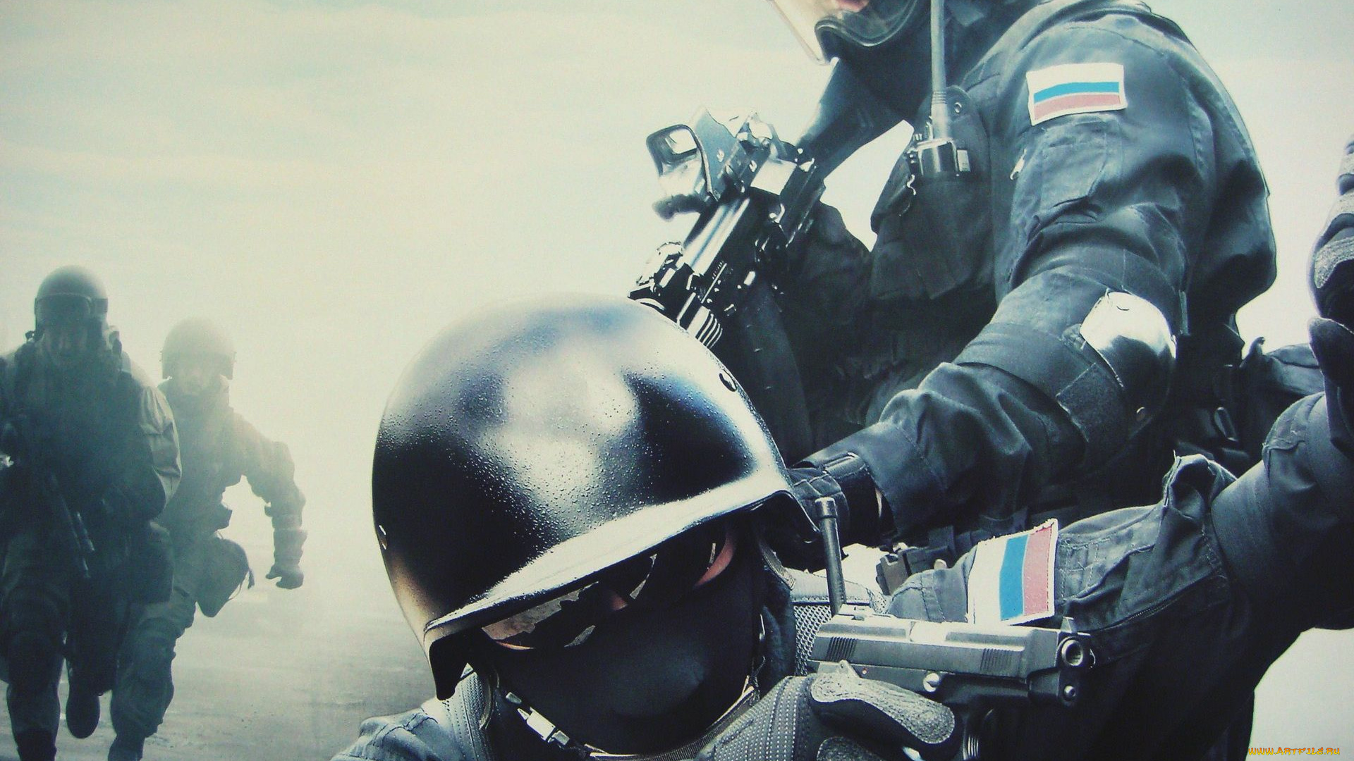 оружие, армия, спецназ, спеназ, автоматическое