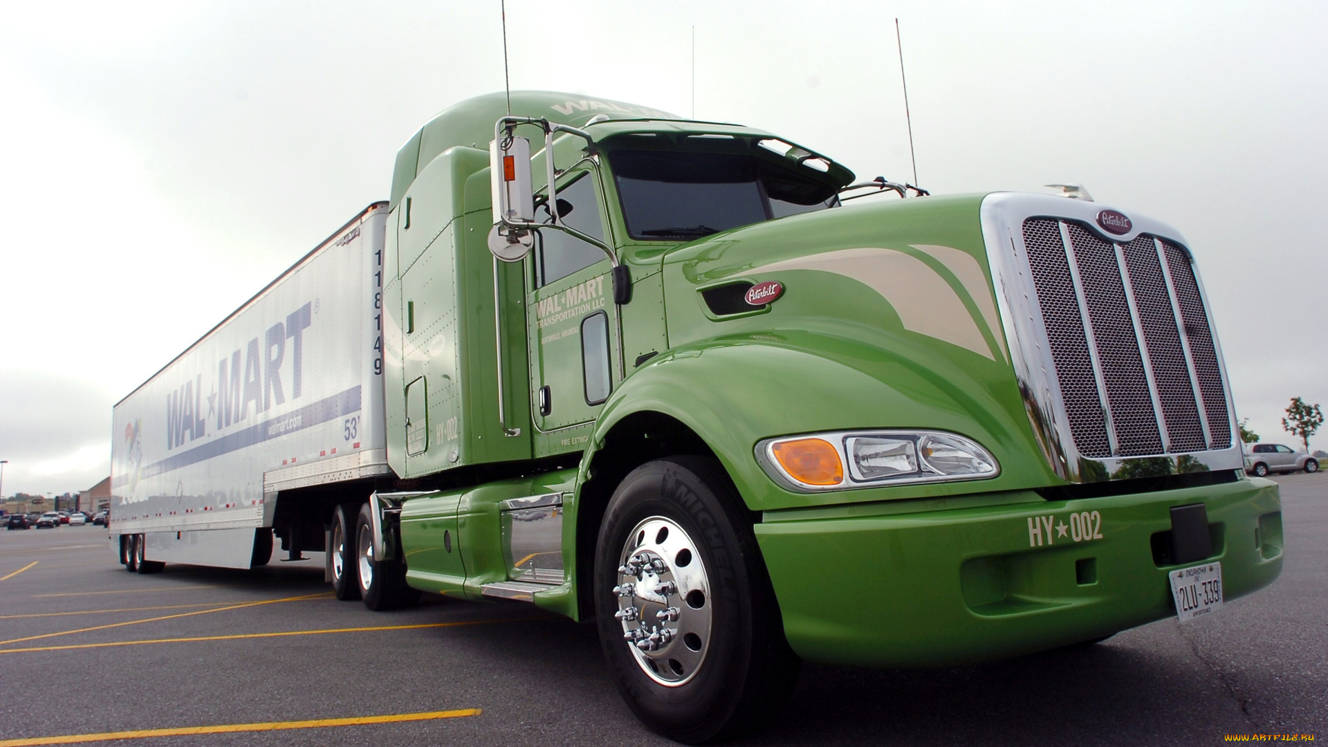 peterbilt, автомобили, грузовик, тягач