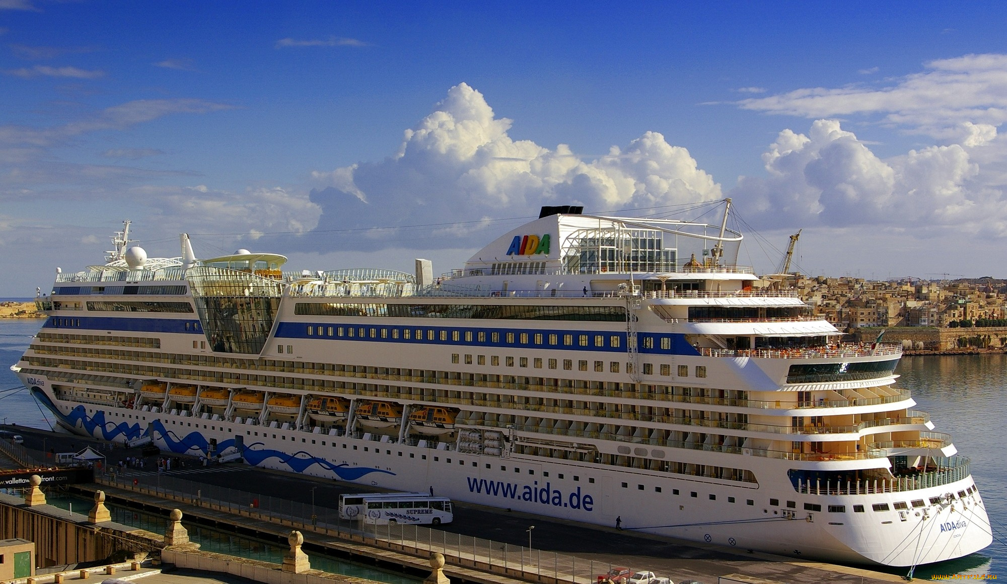 корабли, лайнеры, лайнер, круиз