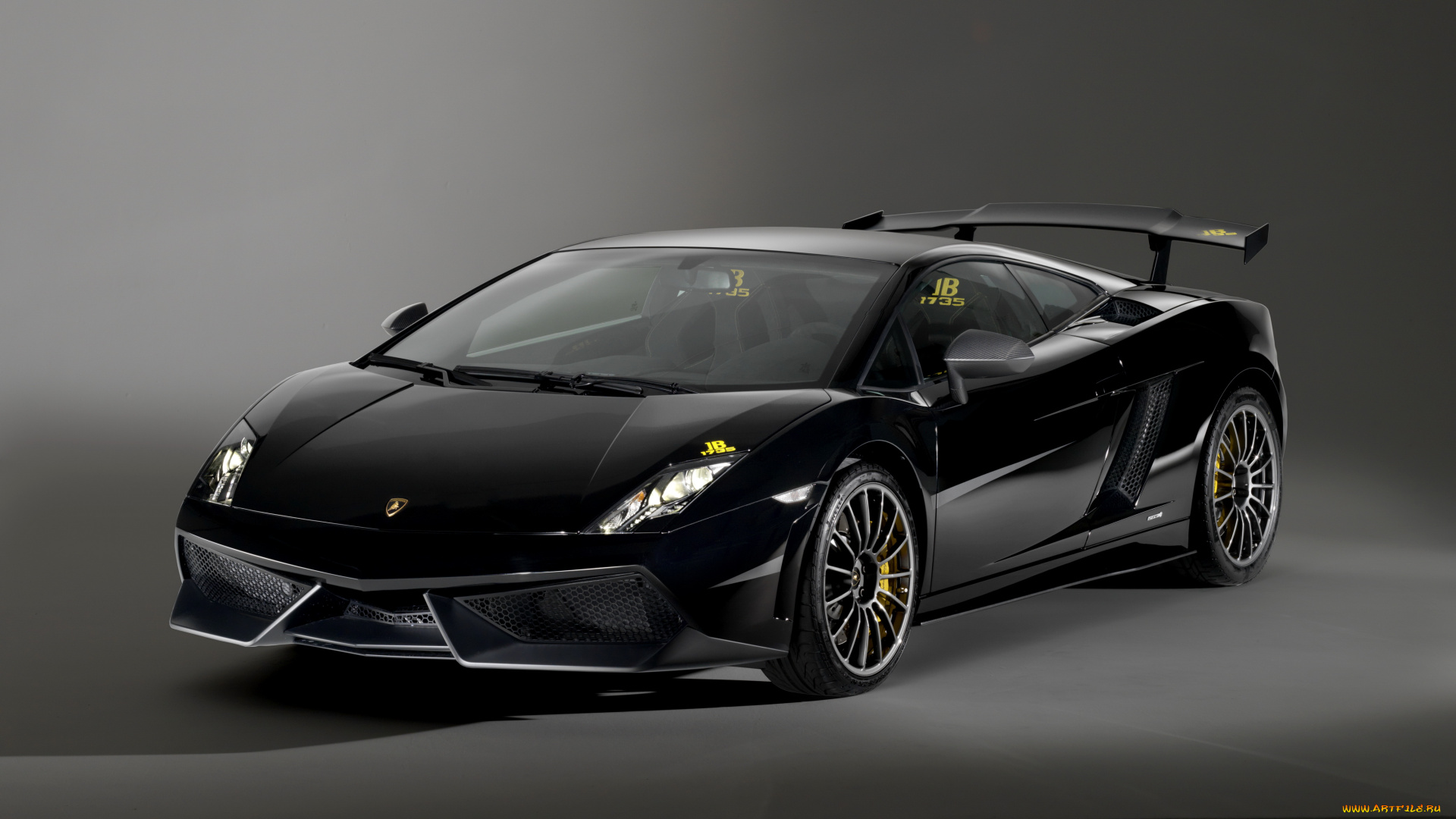 2010, lamborghini, gallardo, lp570, blancpain, автомобили