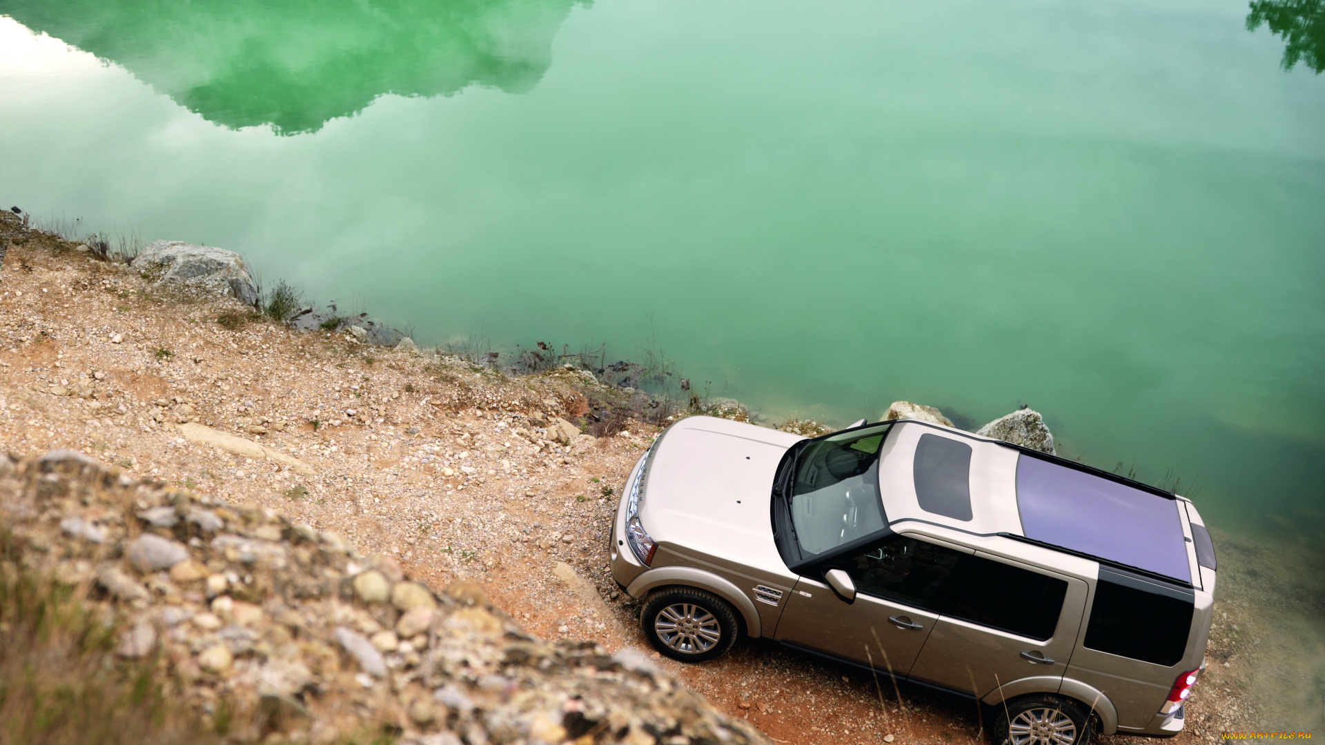 2010, land, rover, discovery, автомобили