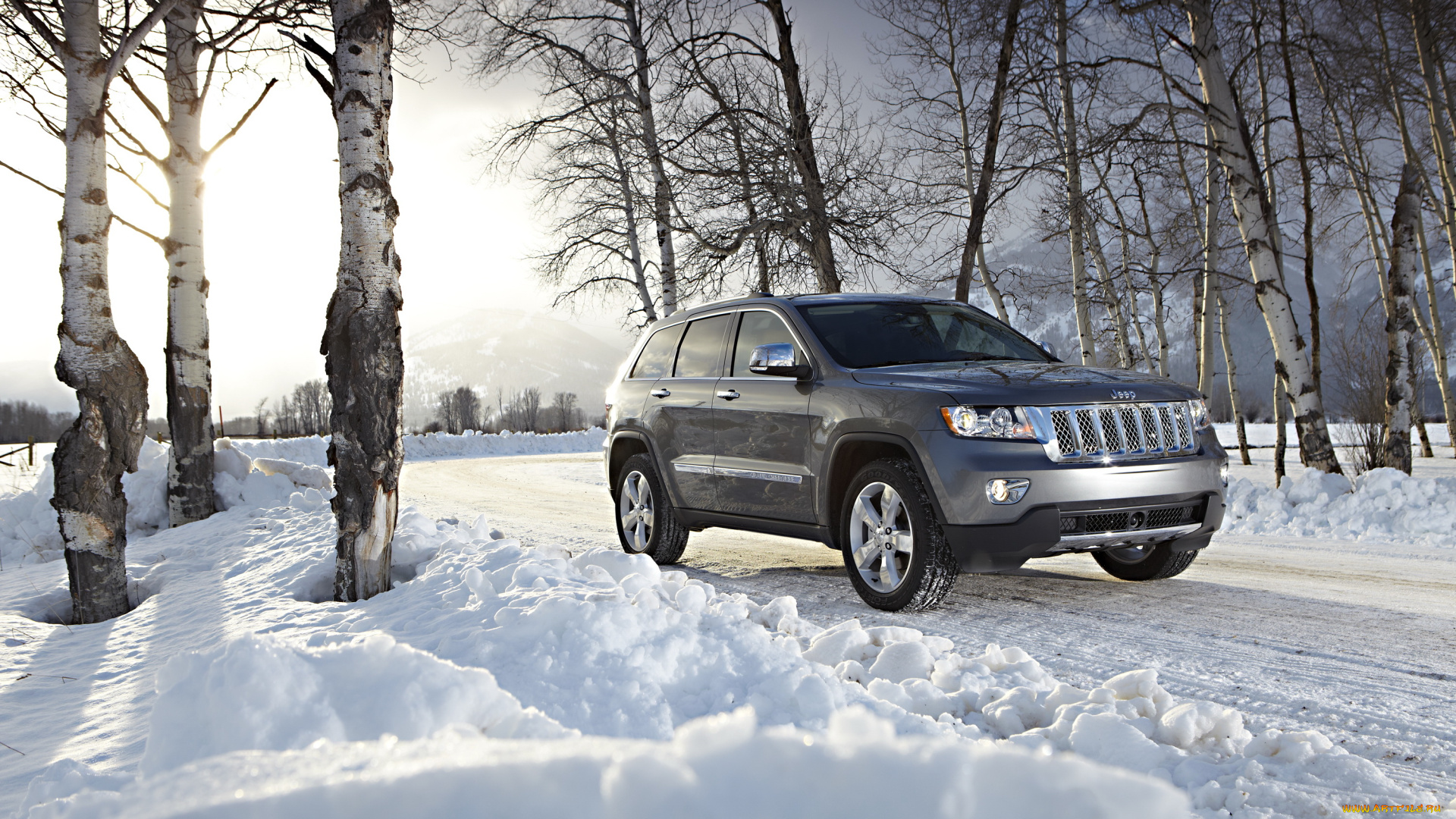 2011, jeep, grand, cherokee, overland, summit, автомобили