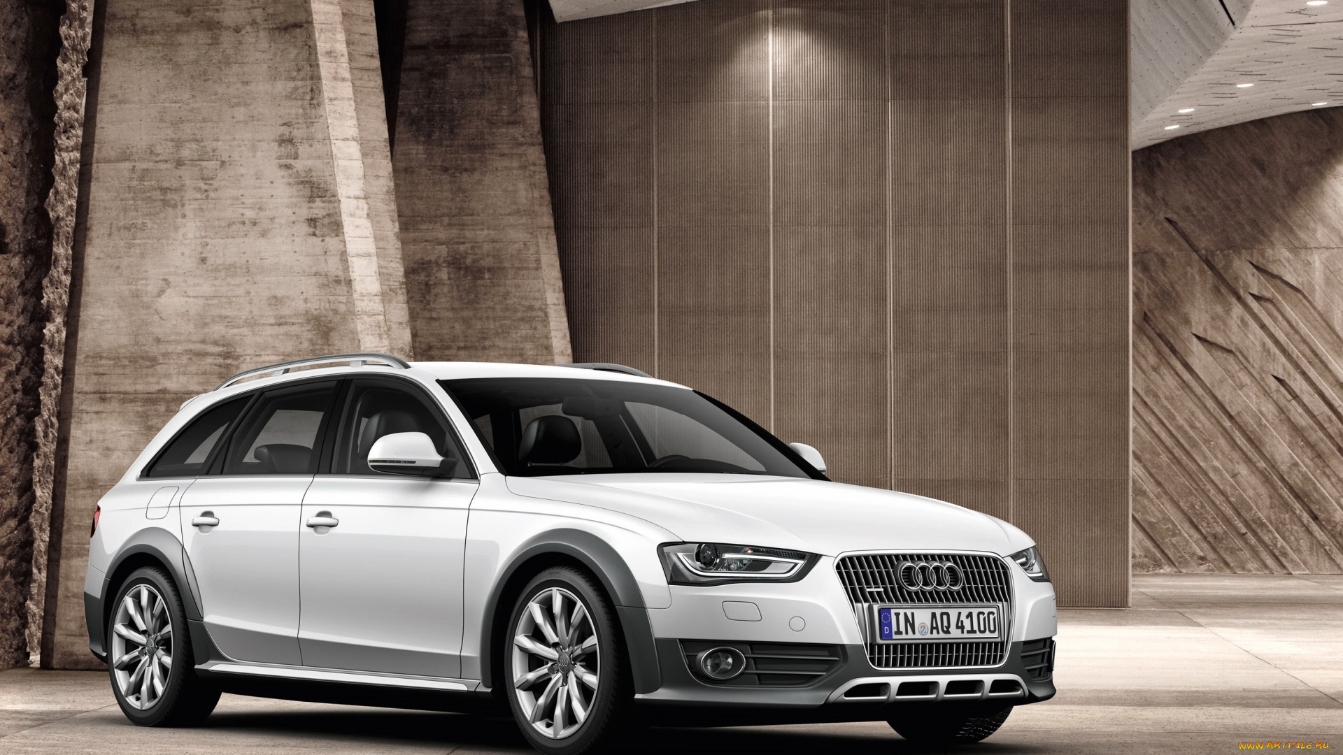 2012, audi, a4, allroad, quattro, автомобили