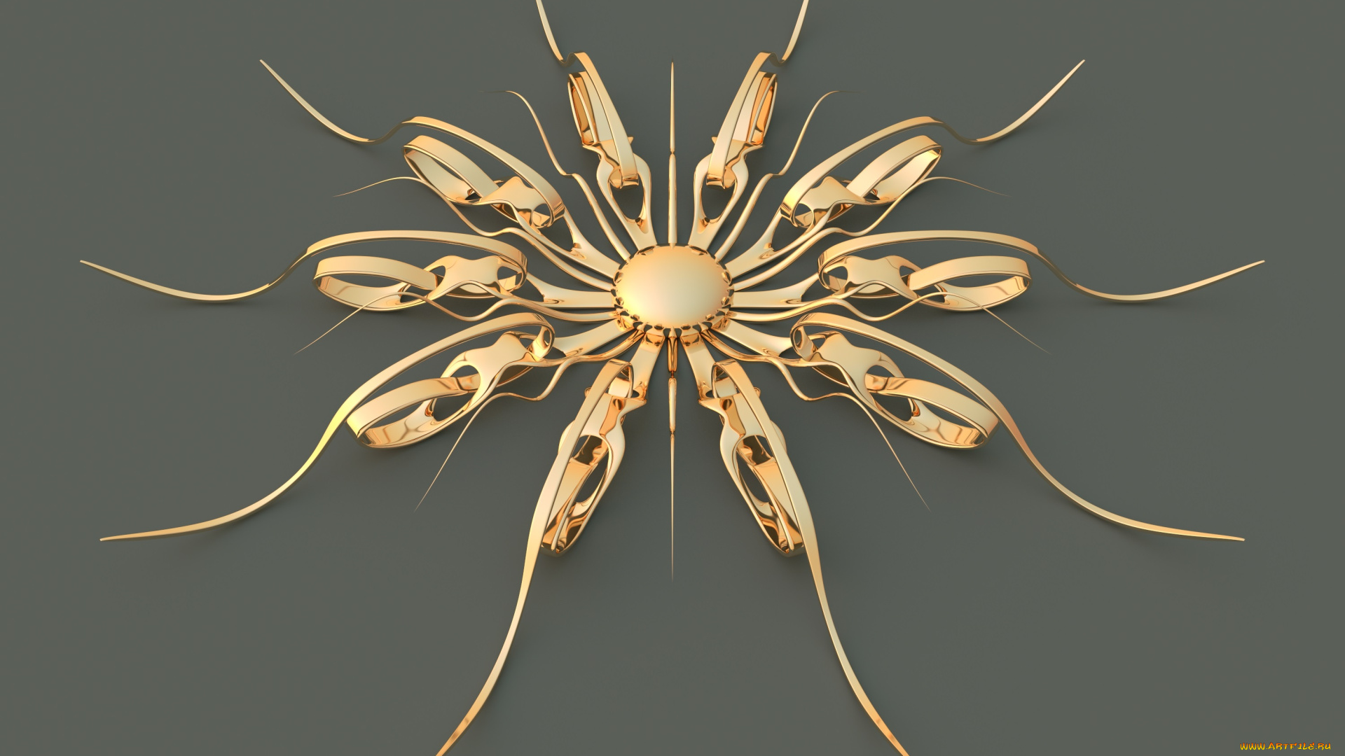 3д, графика, flowers, цветы, фон, узор, цвет