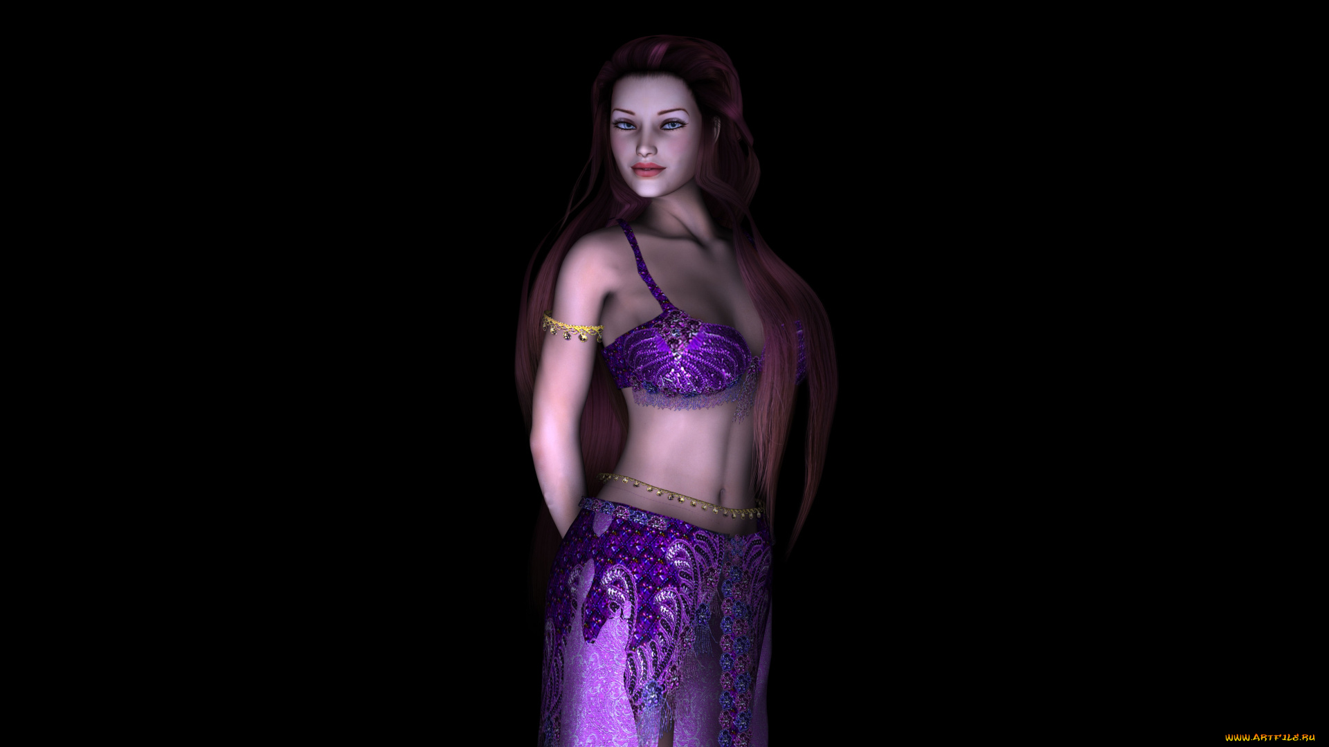 3д, графика, people, люди, девушка