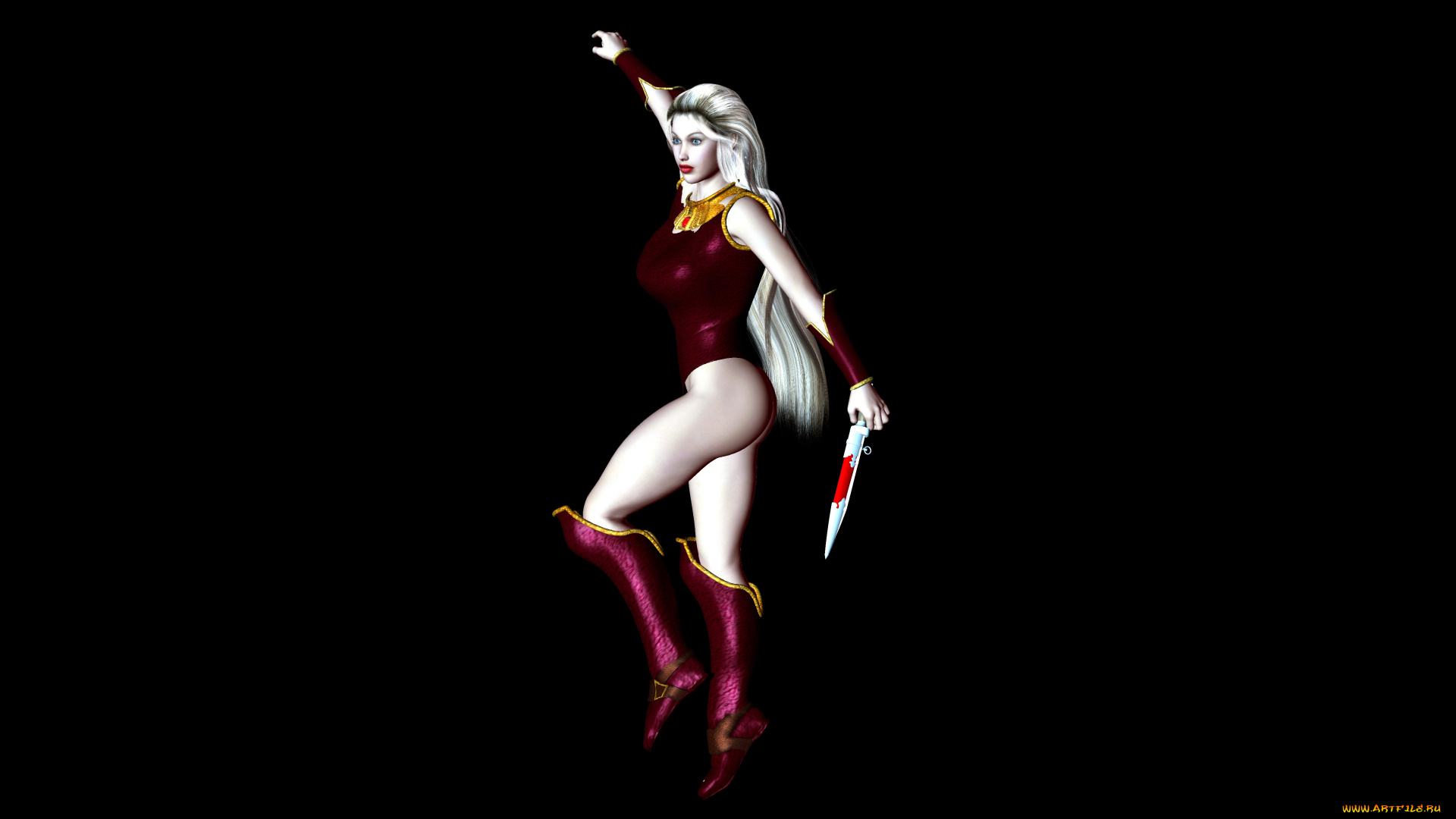 3д, графика, people, люди, девушка