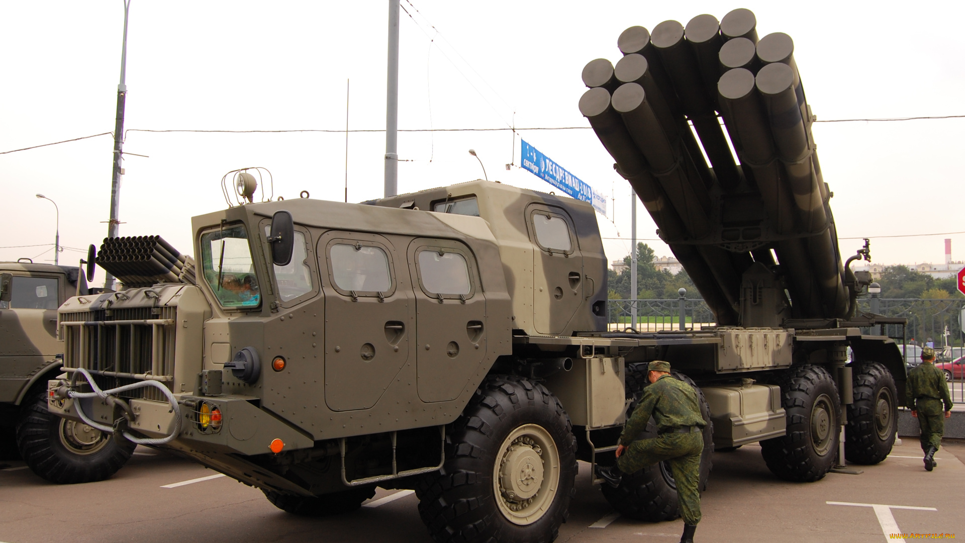 9к58, бм, 30, техника, военная, смерч