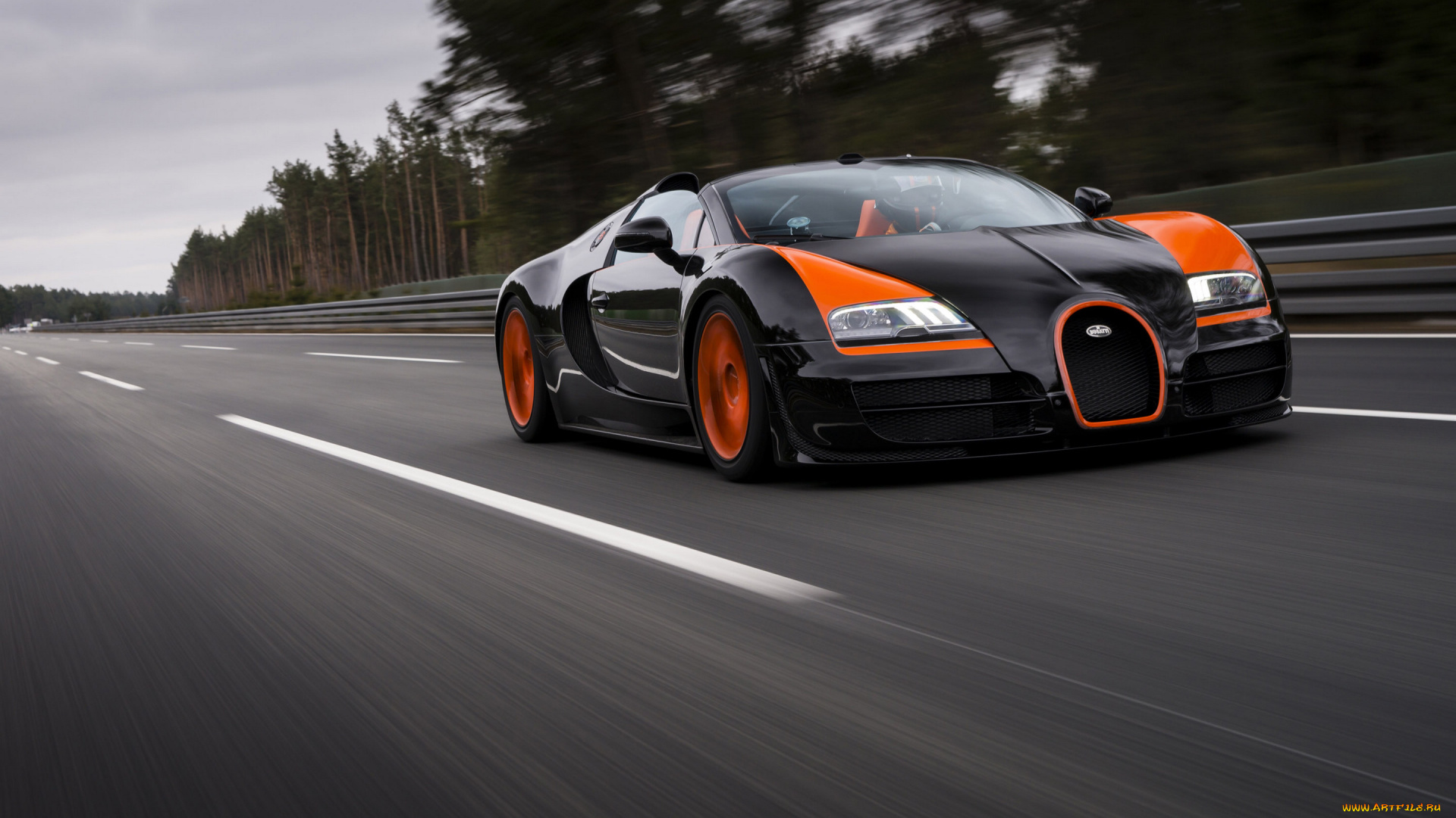 автомобили, bugatti, sport, veyron, grand