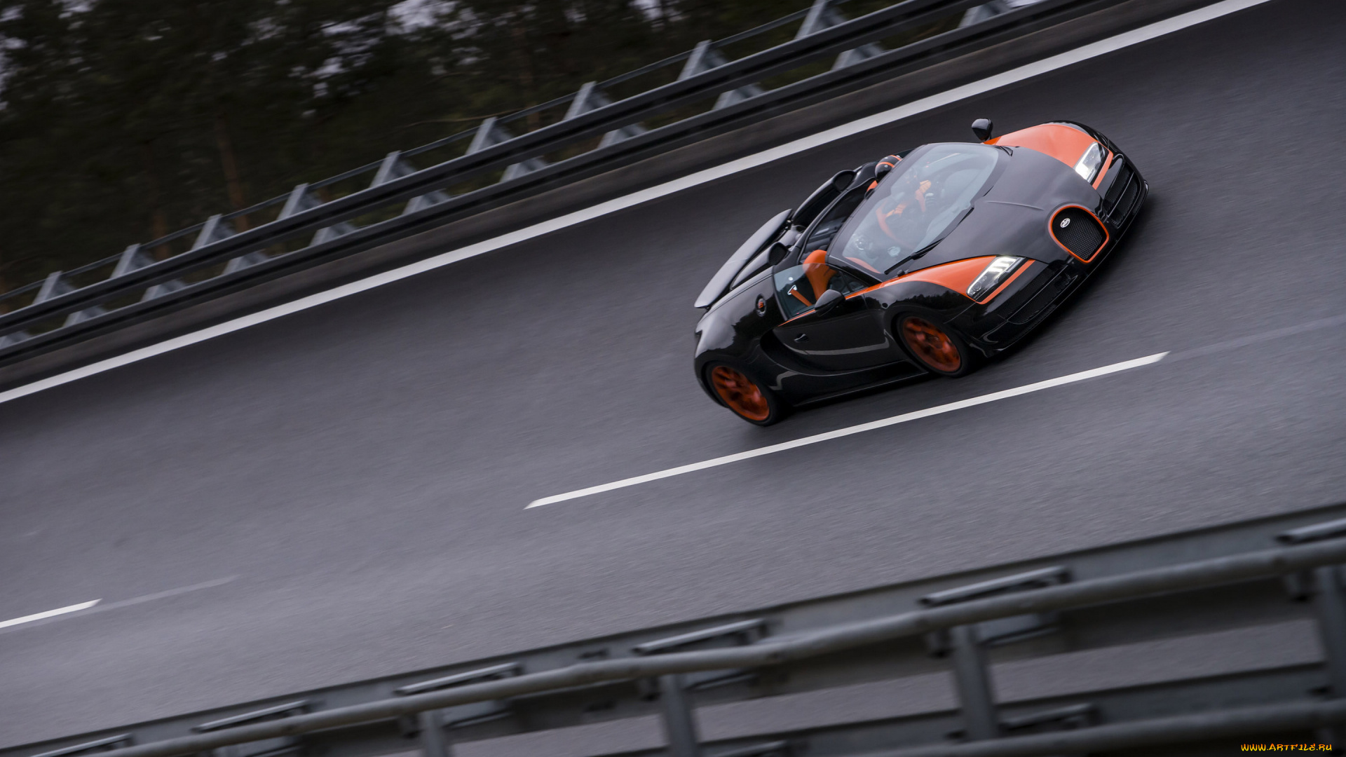 автомобили, bugatti, veyron, grand, sport